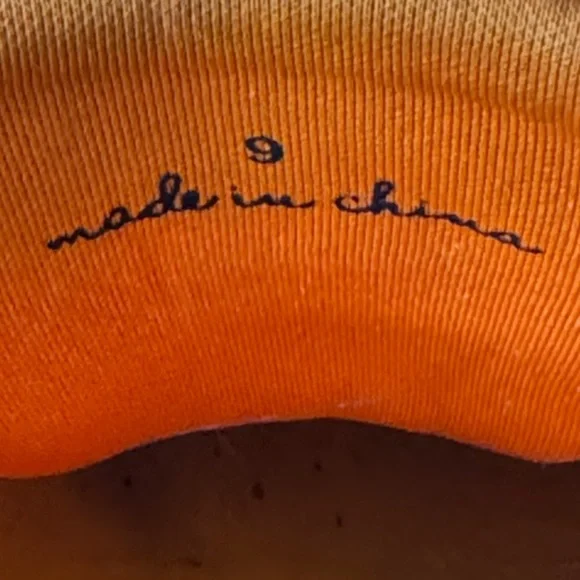 Charlotte Stone Conner Retro Sneaker in Beachball White Multi Size 9 - Picture 10 of 15